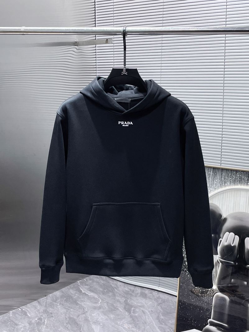 Prada Hoodies